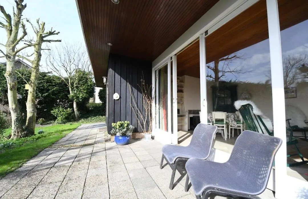 Vrijvakantiehuis Jan Tooropstraat 6-1