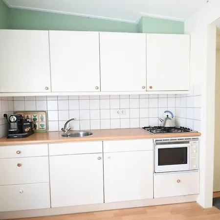 Vrijvakantiehuis Jan Tooropstraat 6-3