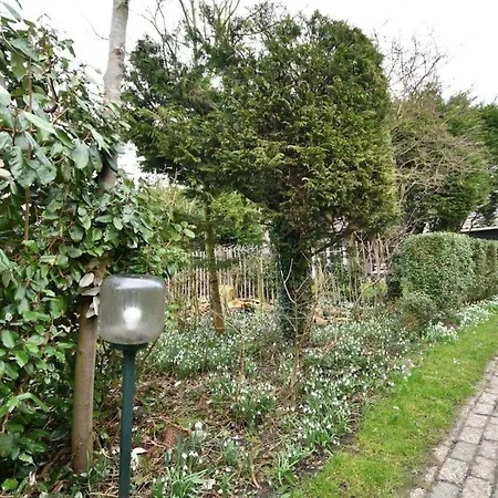 Vrijvakantiehuis Jan Tooropstraat 6-2